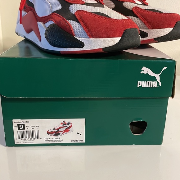 Mens Pumas - Picture 2 of 6